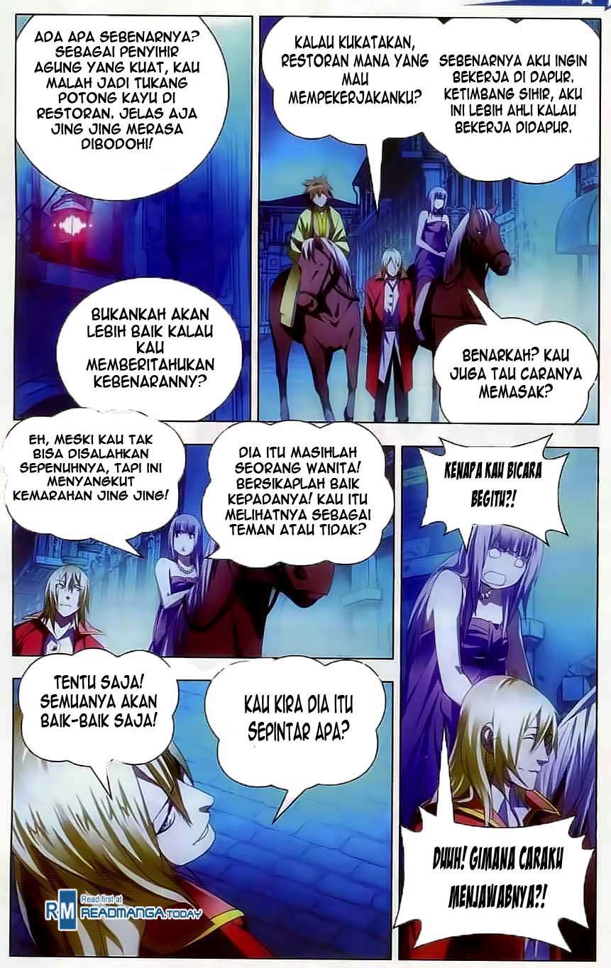 The Magic Chef of Ice and Fire Chapter 21 Gambar 18