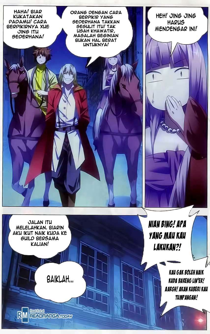 The Magic Chef of Ice and Fire Chapter 21 Gambar 19