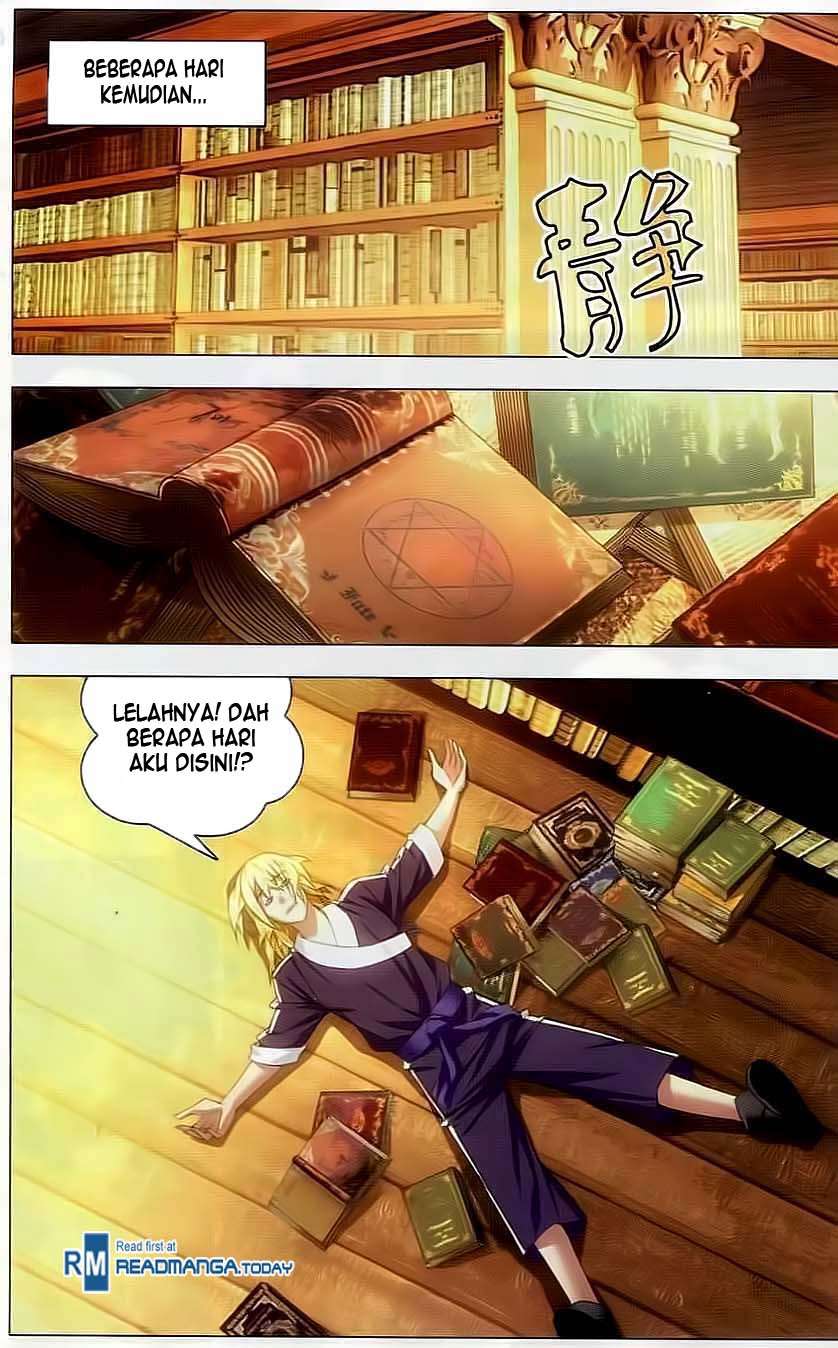 The Magic Chef of Ice and Fire Chapter 21 Gambar 20