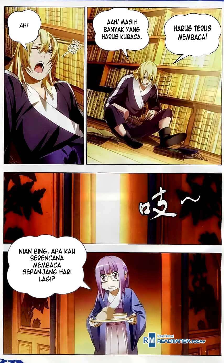 The Magic Chef of Ice and Fire Chapter 21 Gambar 21