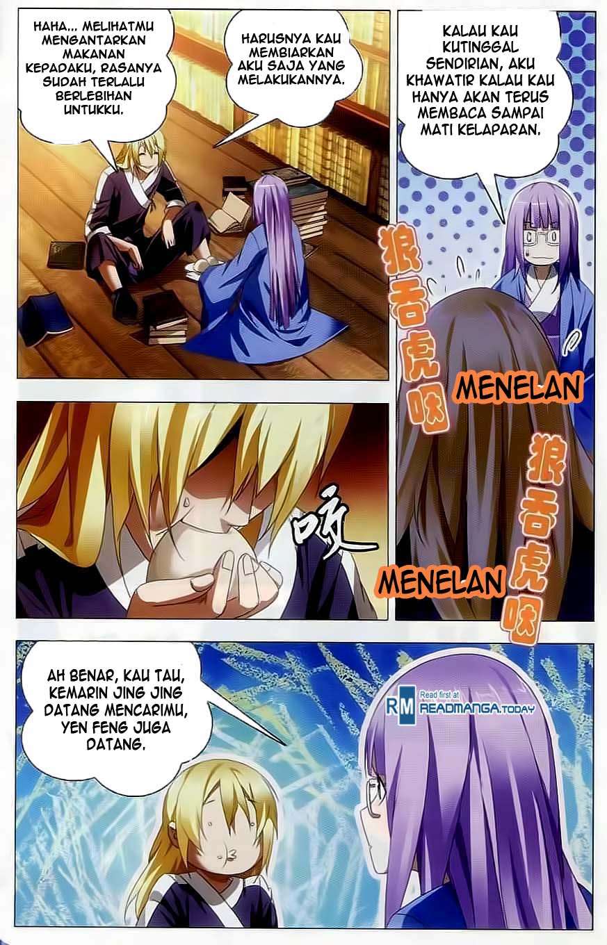 The Magic Chef of Ice and Fire Chapter 21 Gambar 22