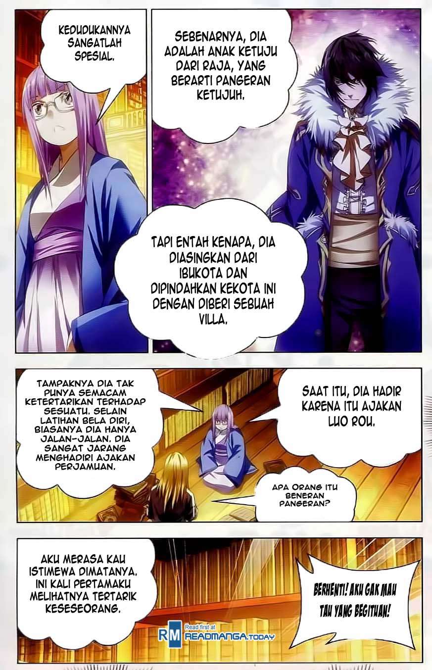 The Magic Chef of Ice and Fire Chapter 21 Gambar 24