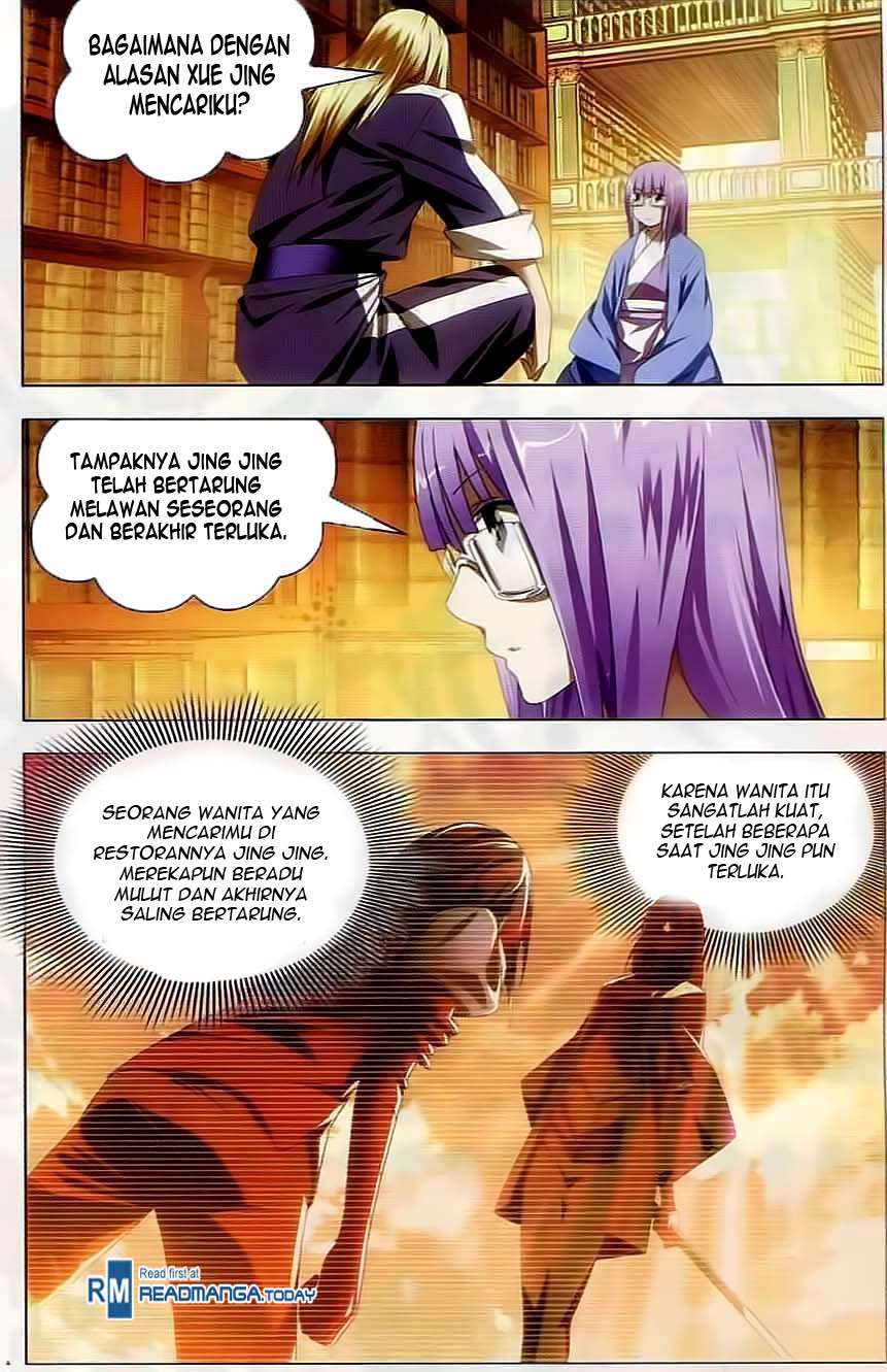The Magic Chef of Ice and Fire Chapter 21 Gambar 25