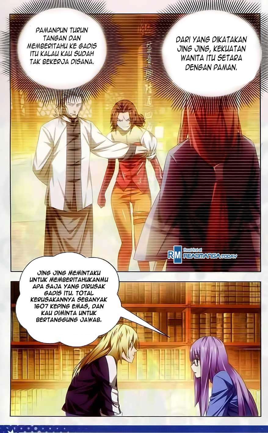 The Magic Chef of Ice and Fire Chapter 21 Gambar 26