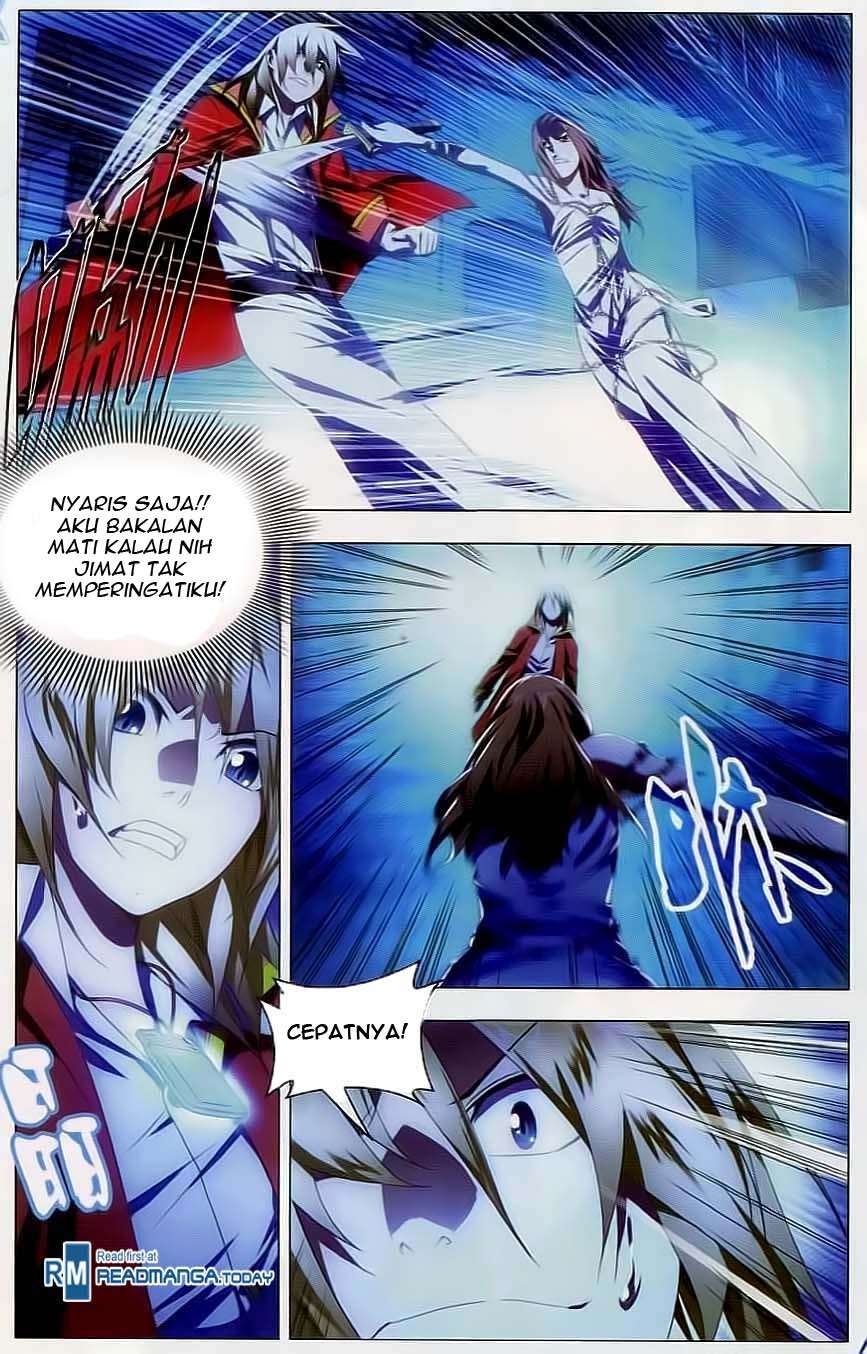 The Magic Chef of Ice and Fire Chapter 21 Gambar 4
