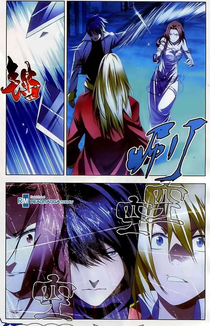 The Magic Chef of Ice and Fire Chapter 21 Gambar 5