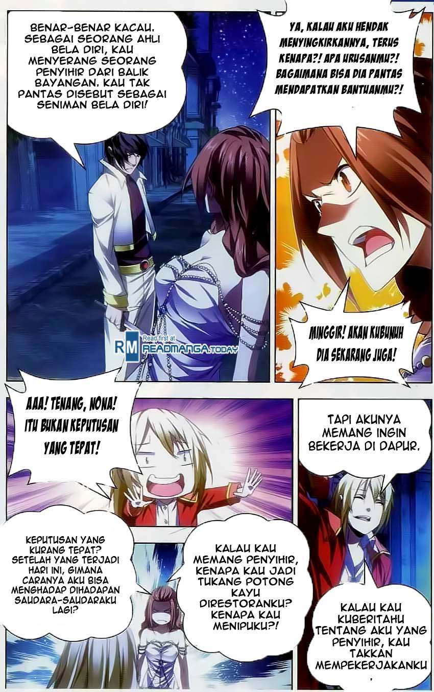 The Magic Chef of Ice and Fire Chapter 21 Gambar 6