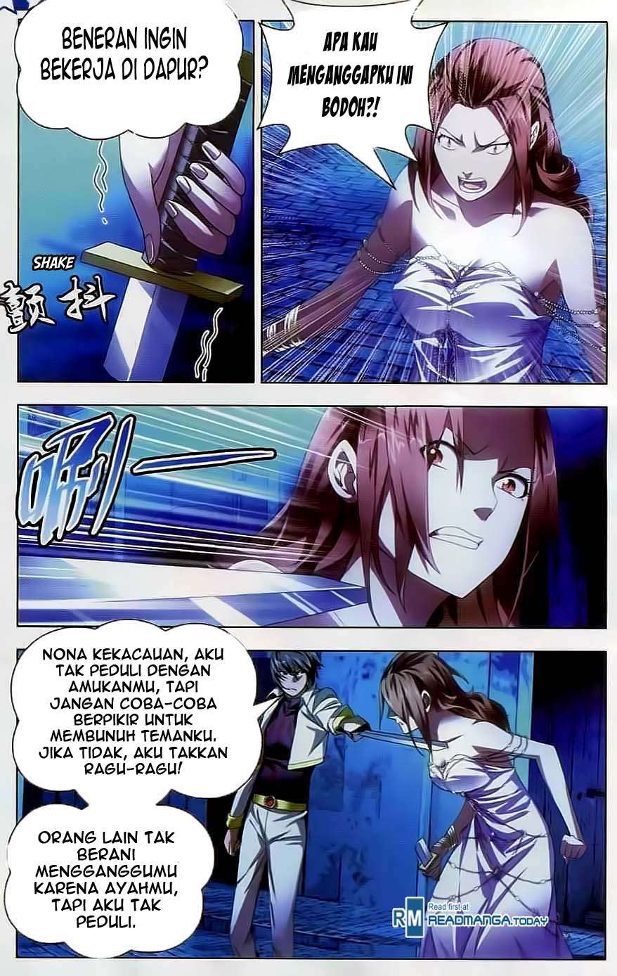 The Magic Chef of Ice and Fire Chapter 21 Gambar 7