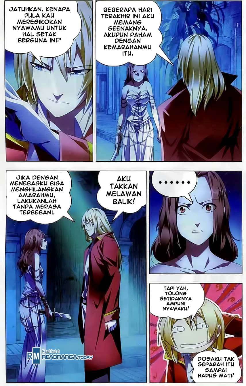 The Magic Chef of Ice and Fire Chapter 21 Gambar 10