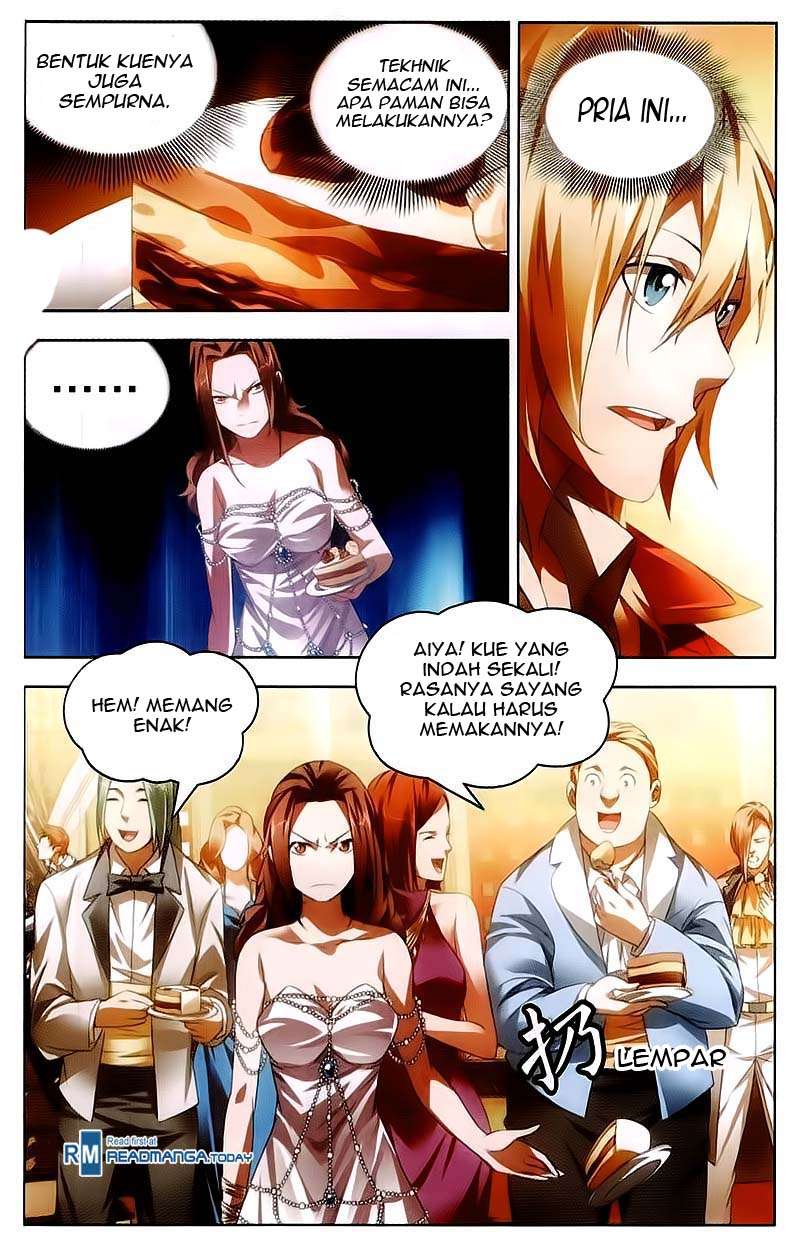 The Magic Chef of Ice and Fire Chapter 20 Gambar 7