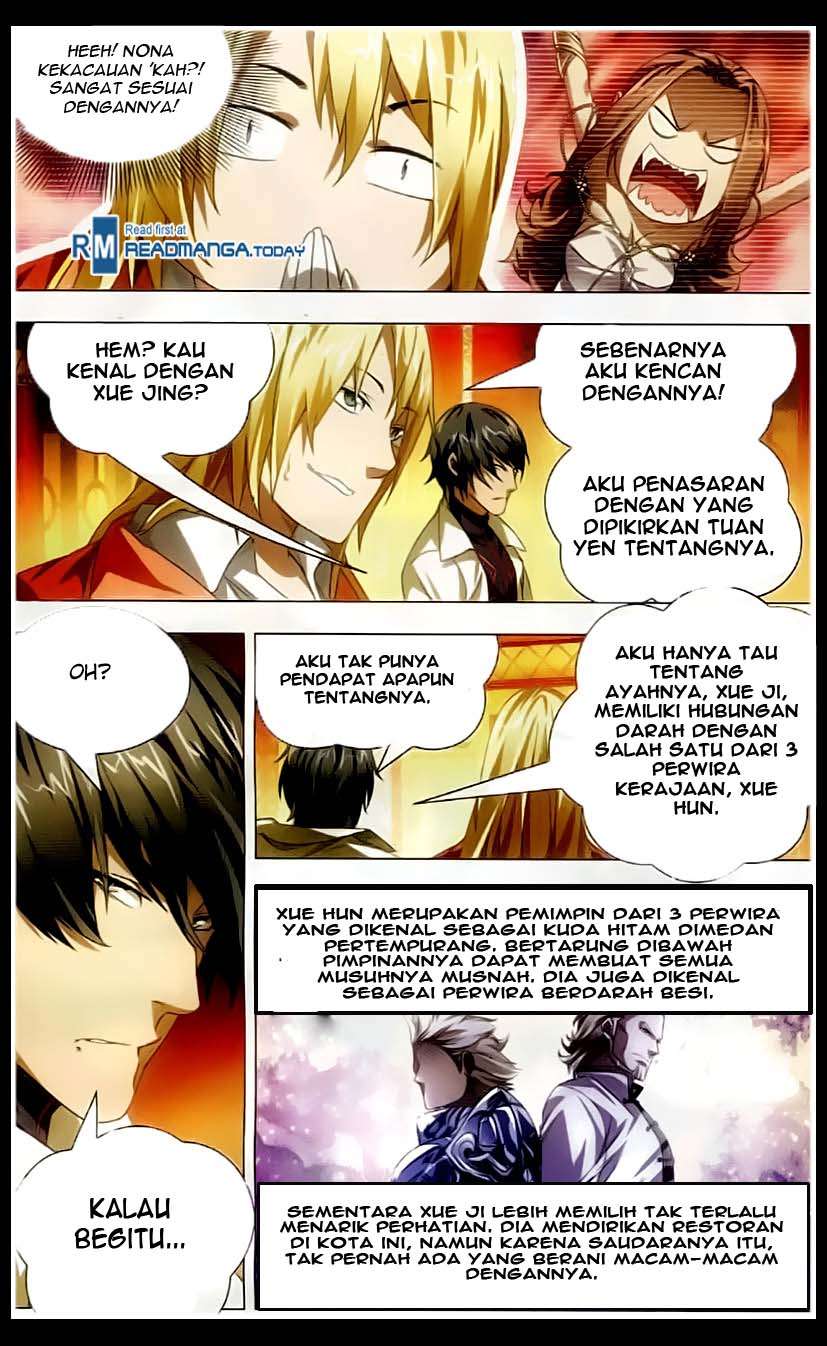 The Magic Chef of Ice and Fire Chapter 19 Gambar 15