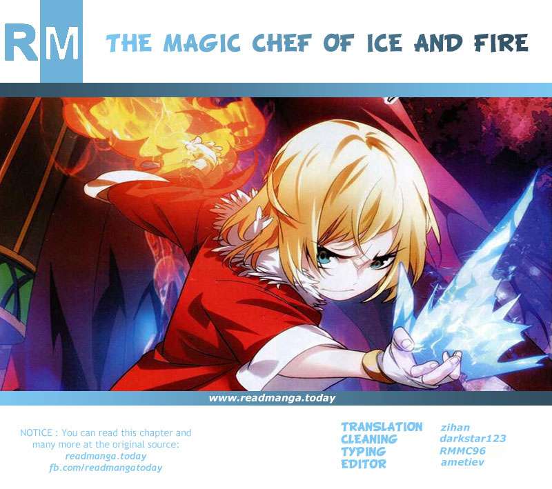 The Magic Chef of Ice and Fire Chapter 19 Gambar 27