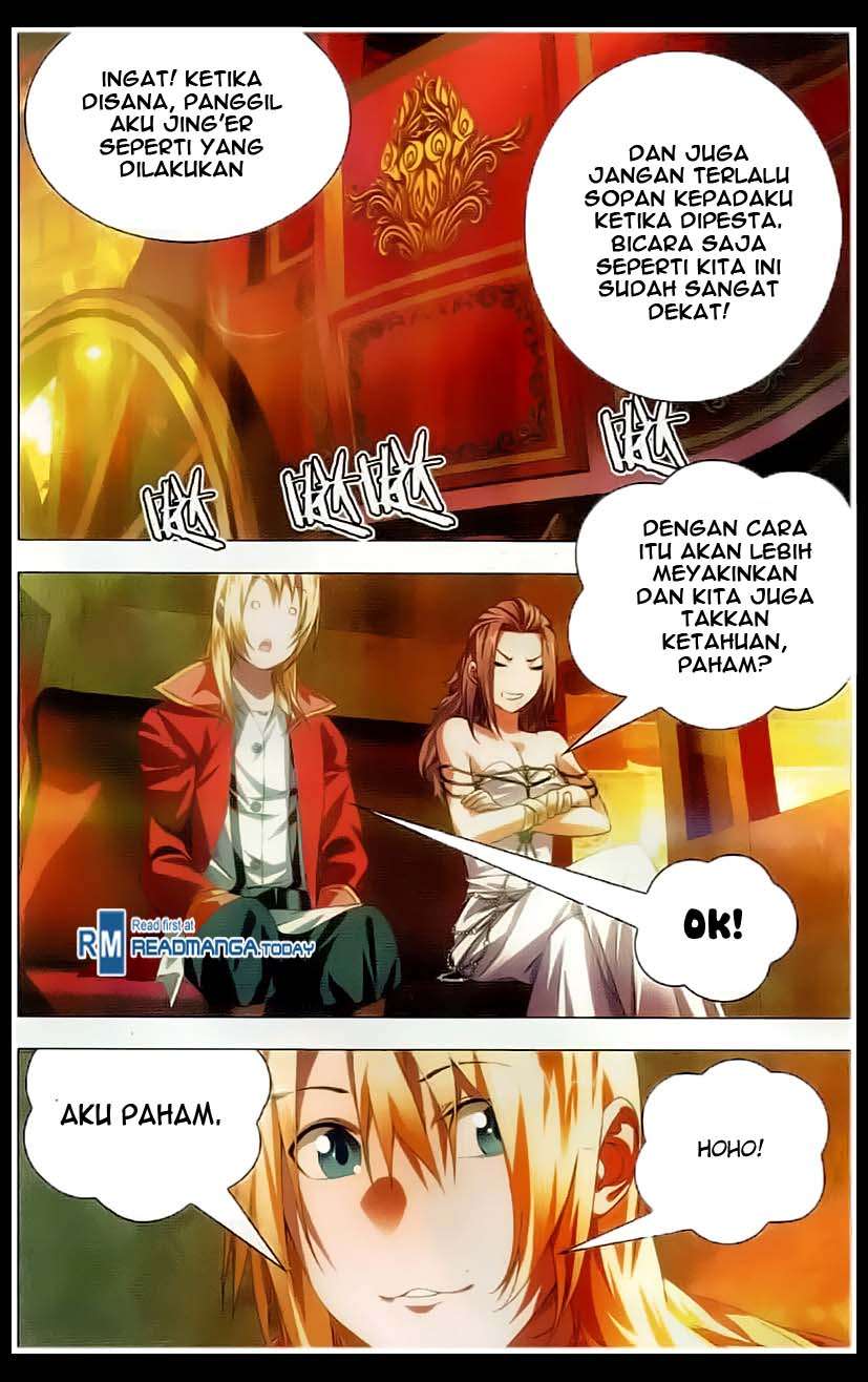 The Magic Chef of Ice and Fire Chapter 19 Gambar 4