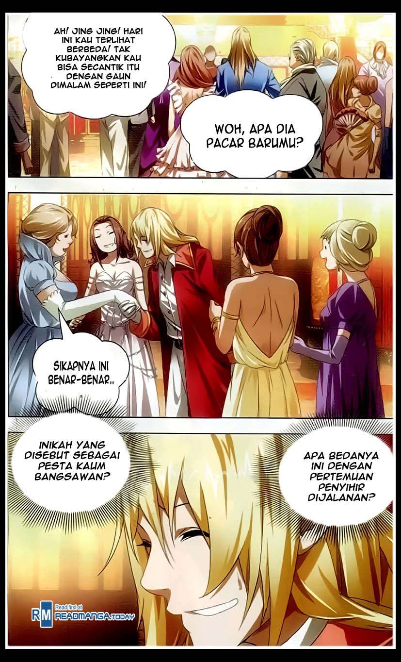 The Magic Chef of Ice and Fire Chapter 19 Gambar 9