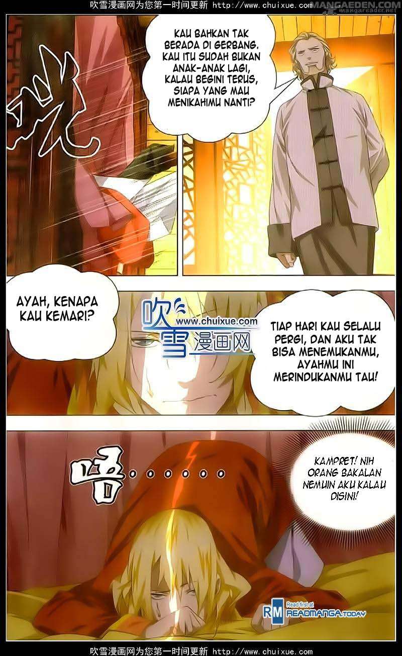 The Magic Chef of Ice and Fire Chapter 18 Gambar 14