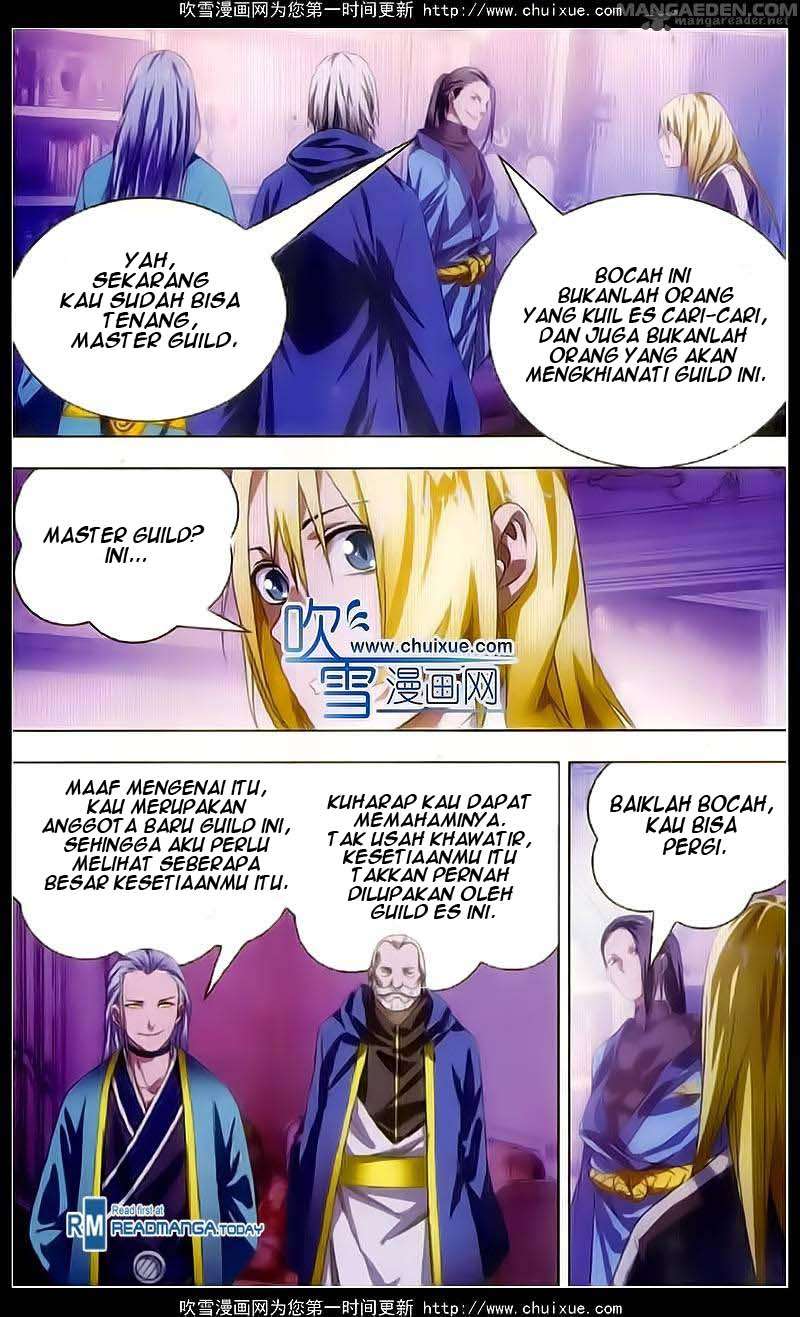 The Magic Chef of Ice and Fire Chapter 18 Gambar 6