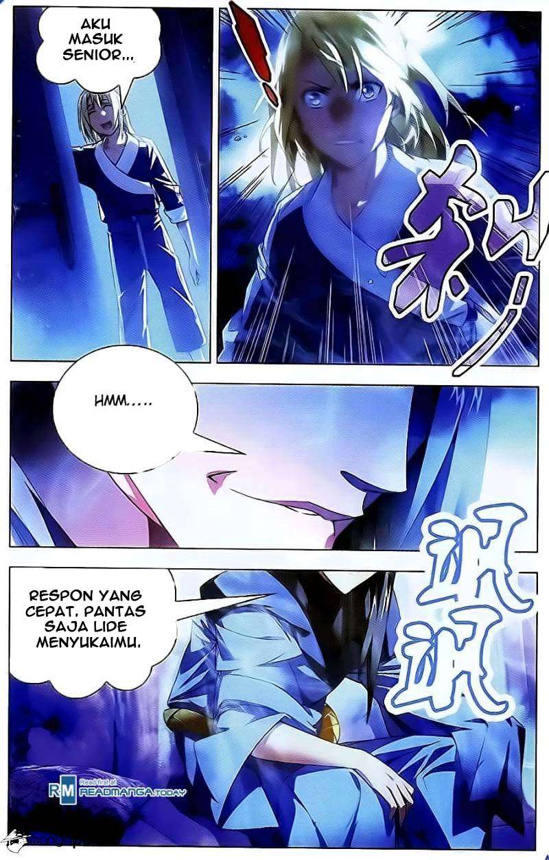 The Magic Chef of Ice and Fire Chapter 17 Gambar 19