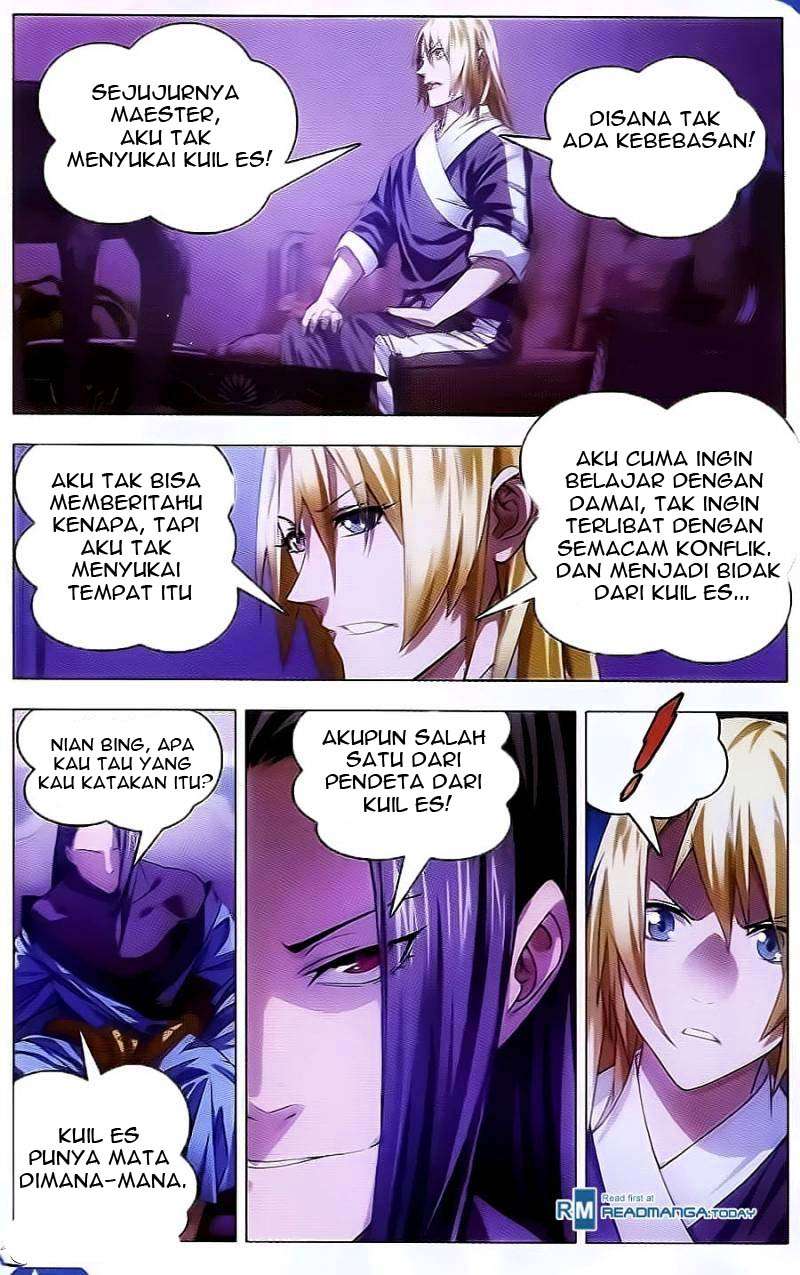 The Magic Chef of Ice and Fire Chapter 17 Gambar 24
