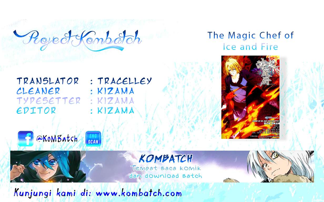 Baca Komik The Magic Chef of Ice and Fire Chapter 15 Gambar 1
