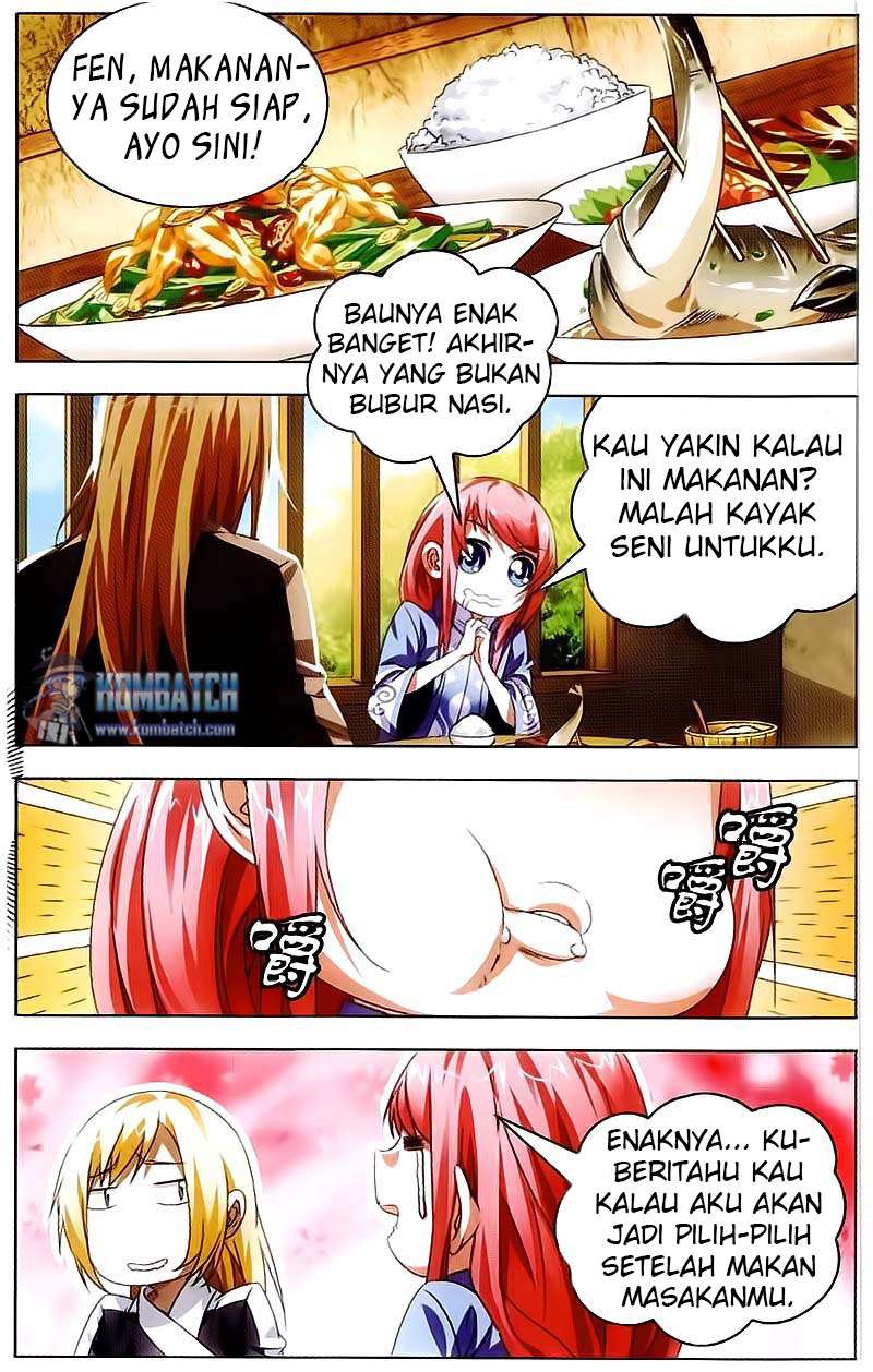 The Magic Chef of Ice and Fire Chapter 15 Gambar 12
