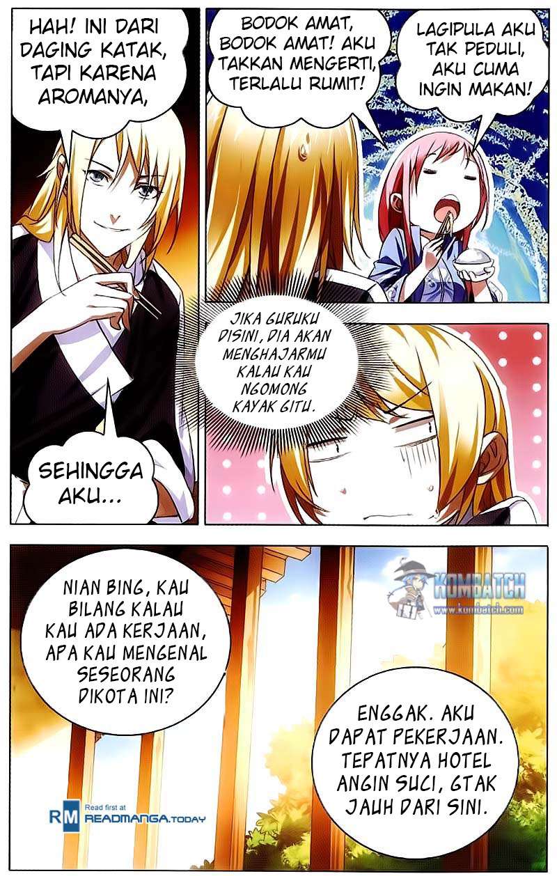 The Magic Chef of Ice and Fire Chapter 15 Gambar 13