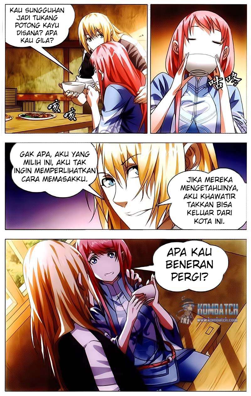 The Magic Chef of Ice and Fire Chapter 15 Gambar 15
