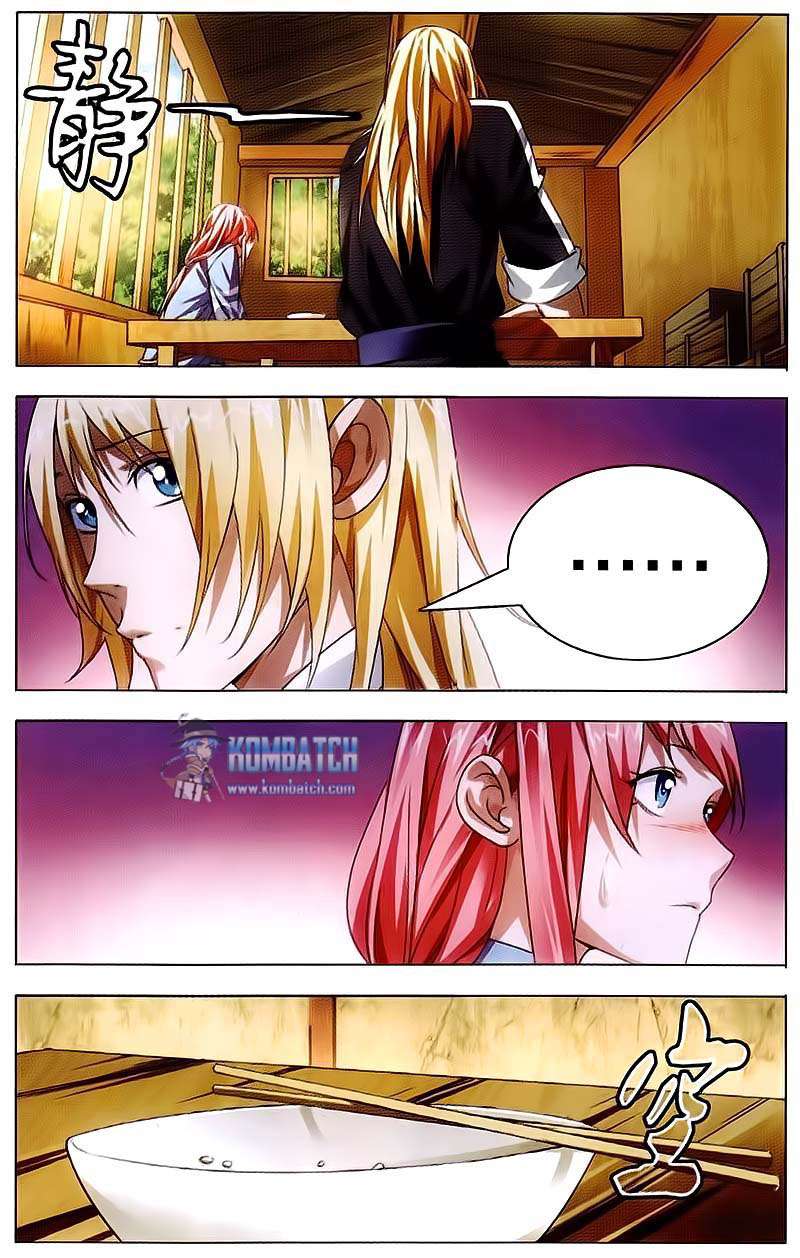 The Magic Chef of Ice and Fire Chapter 15 Gambar 16