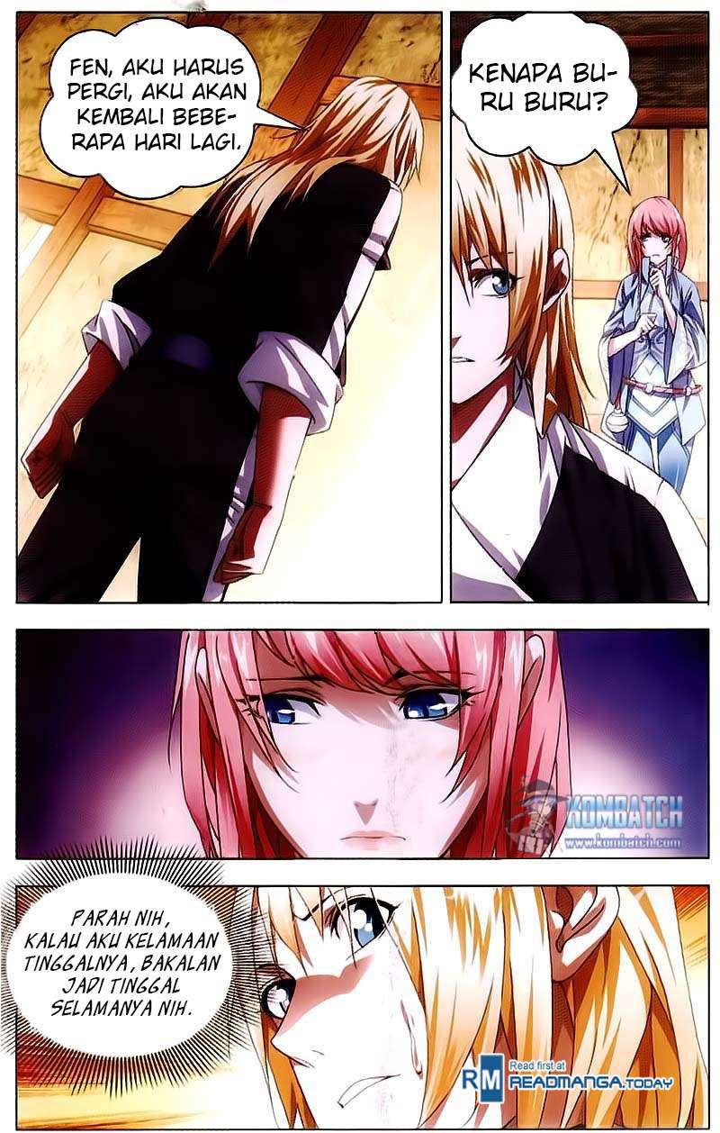 The Magic Chef of Ice and Fire Chapter 15 Gambar 17
