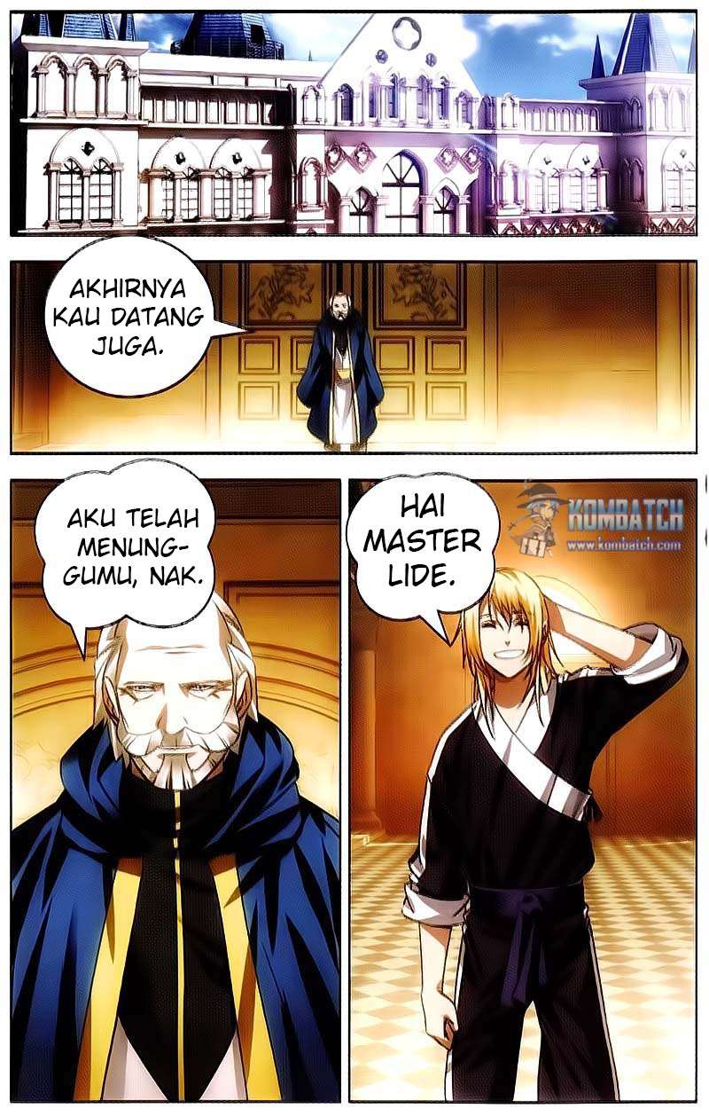 The Magic Chef of Ice and Fire Chapter 15 Gambar 19