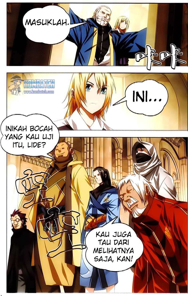 The Magic Chef of Ice and Fire Chapter 15 Gambar 20