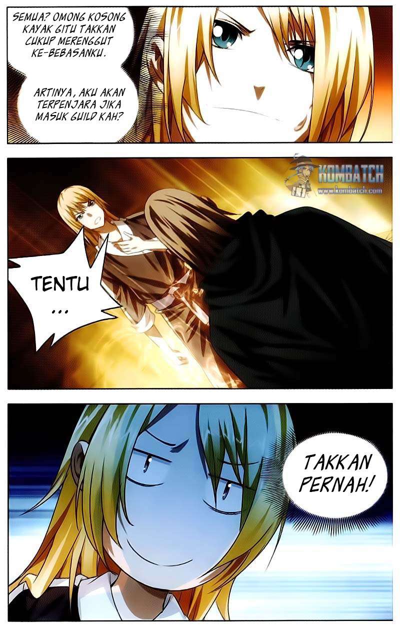 The Magic Chef of Ice and Fire Chapter 15 Gambar 22