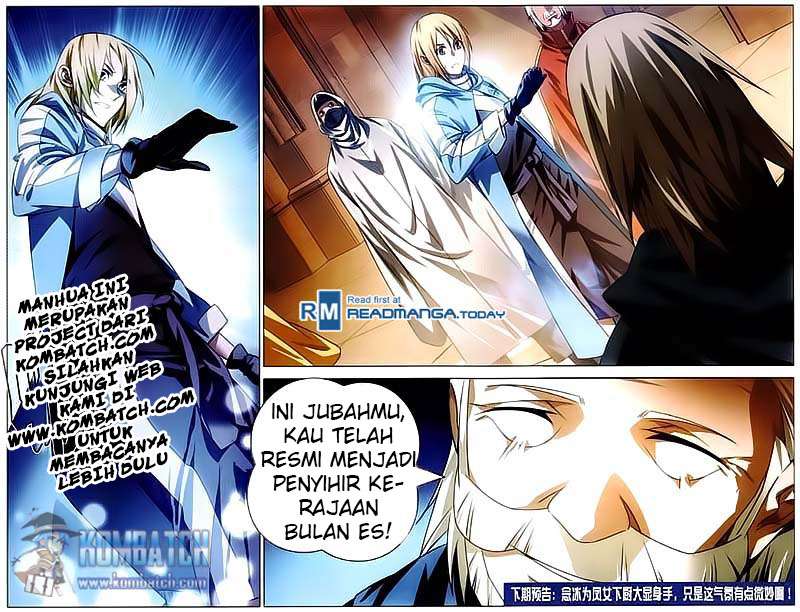 The Magic Chef of Ice and Fire Chapter 15 Gambar 24