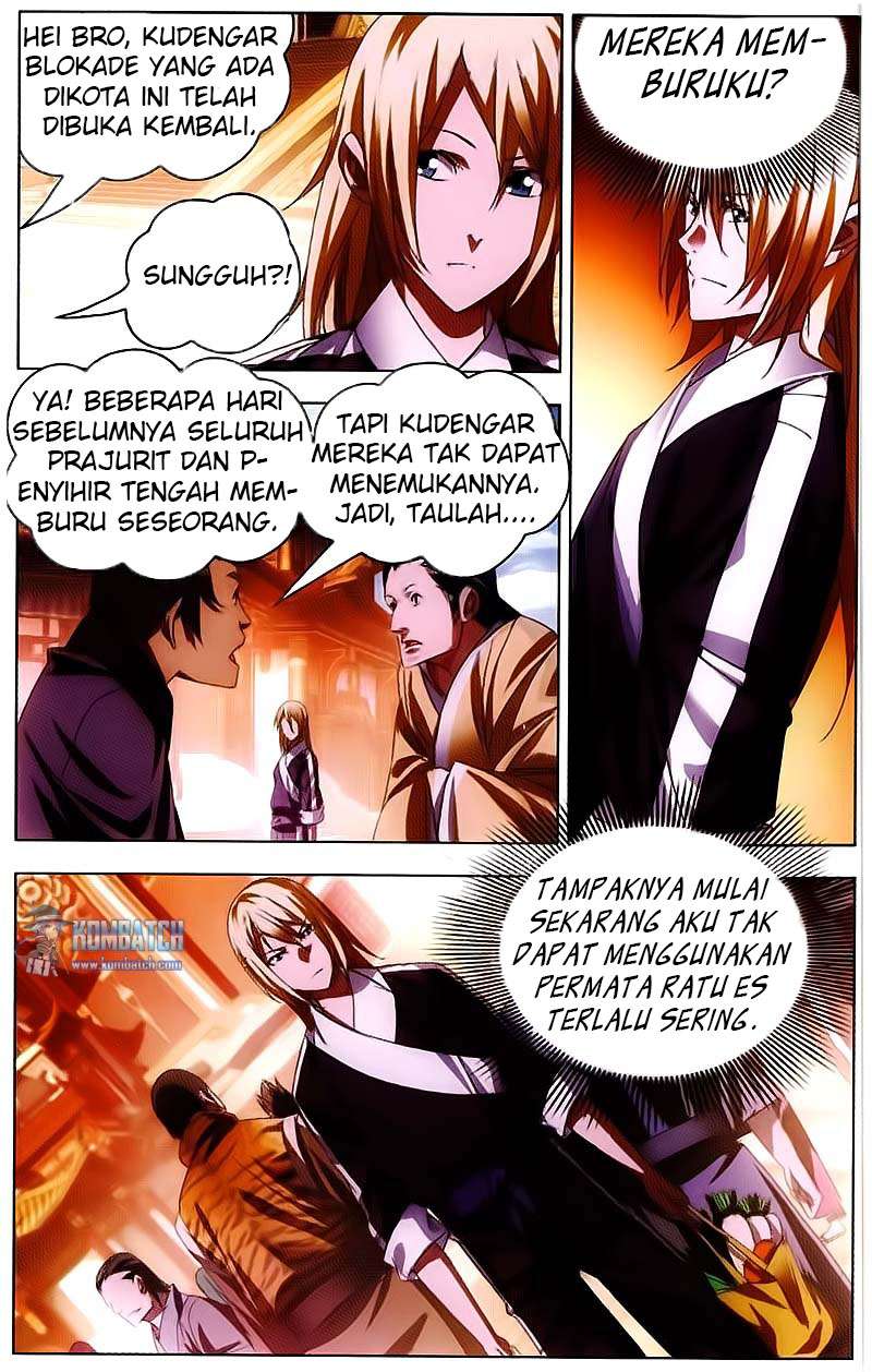 The Magic Chef of Ice and Fire Chapter 15 Gambar 4