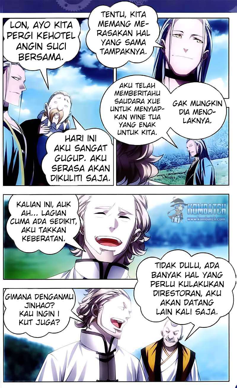 The Magic Chef of Ice and Fire Chapter 15 Gambar 7
