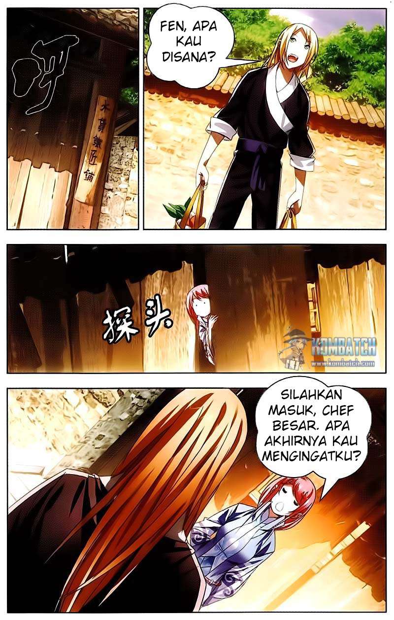 The Magic Chef of Ice and Fire Chapter 15 Gambar 8