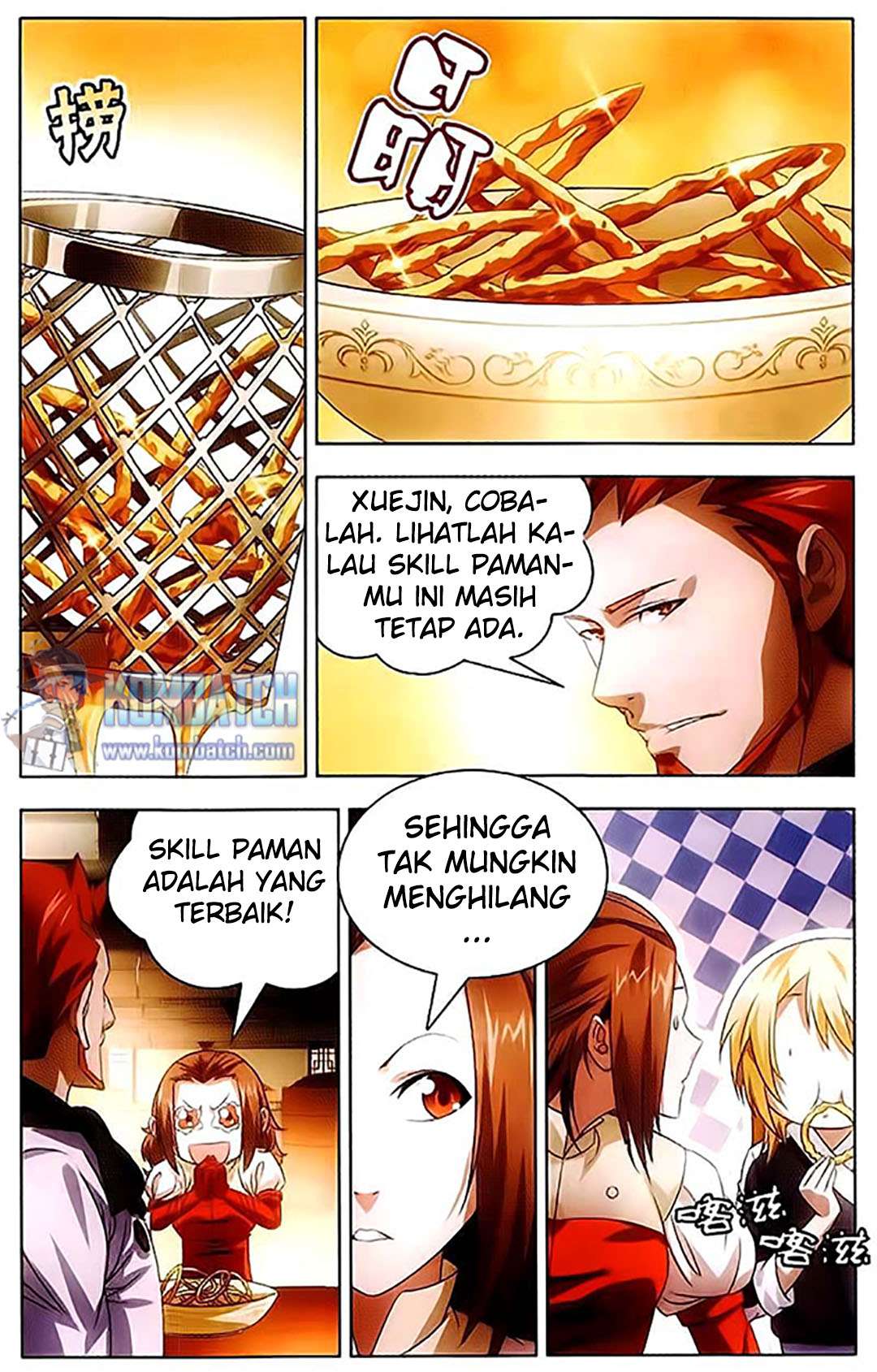 The Magic Chef of Ice and Fire Chapter 14 Gambar 10