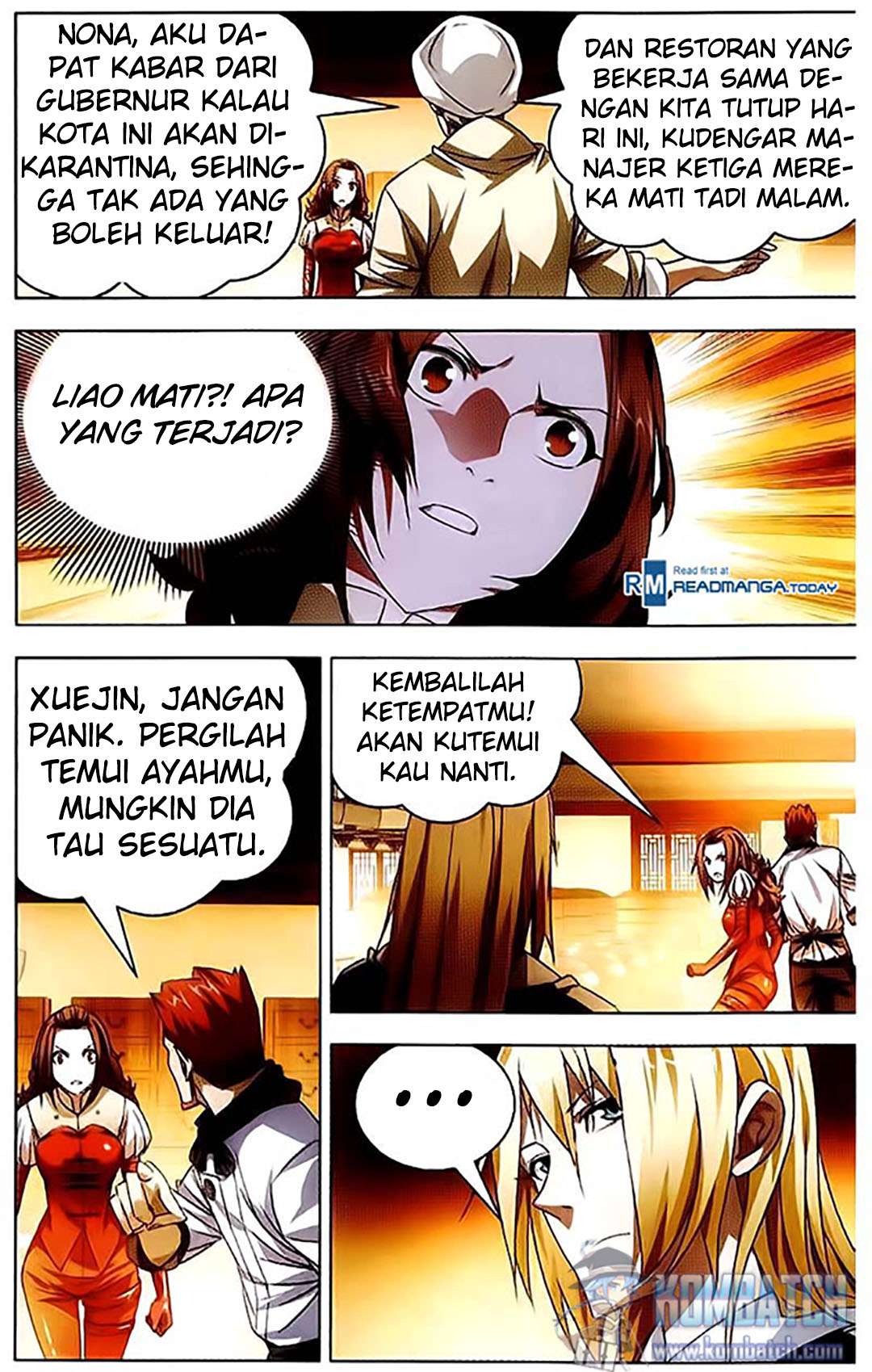 The Magic Chef of Ice and Fire Chapter 14 Gambar 13
