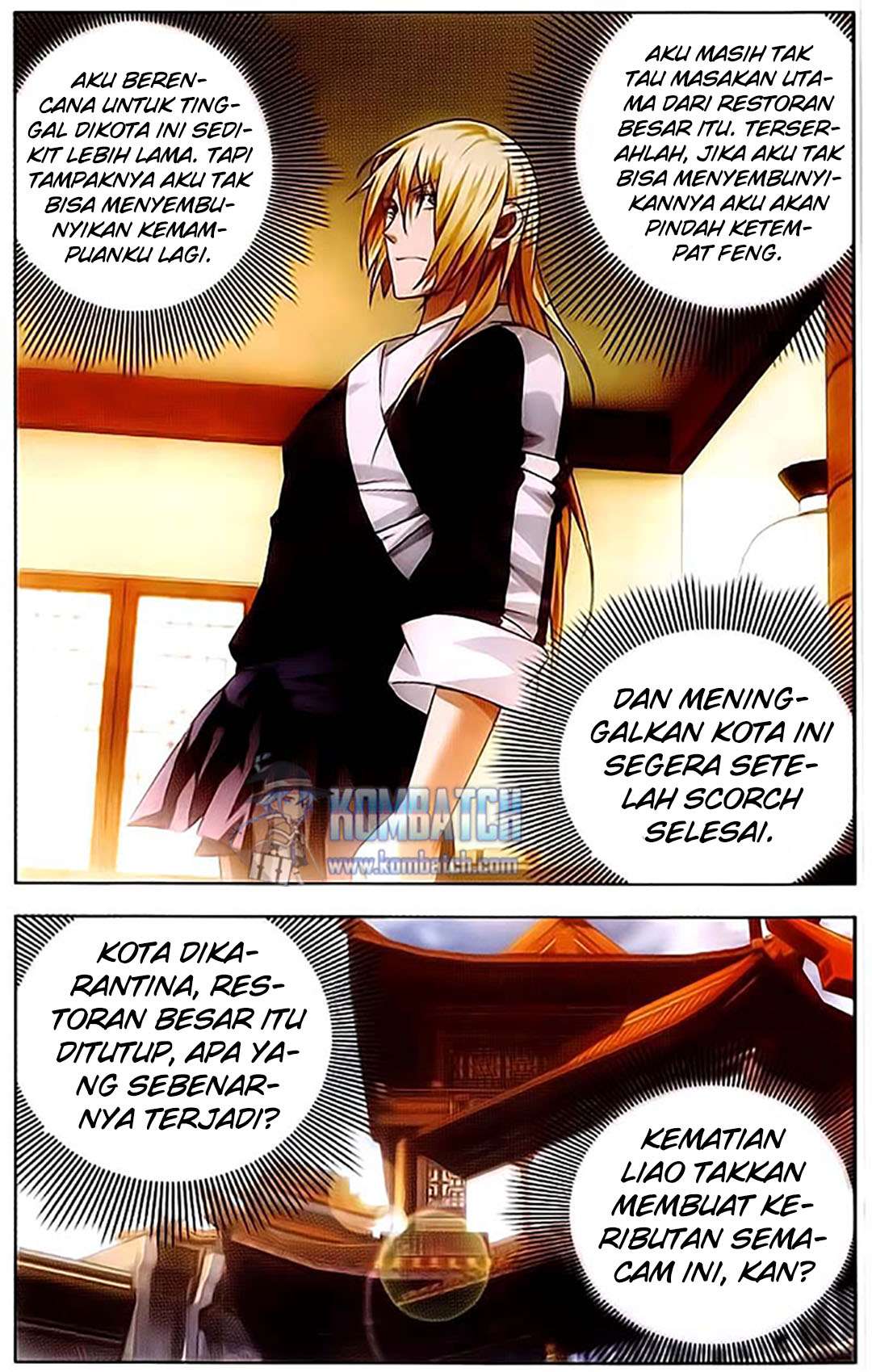 The Magic Chef of Ice and Fire Chapter 14 Gambar 14
