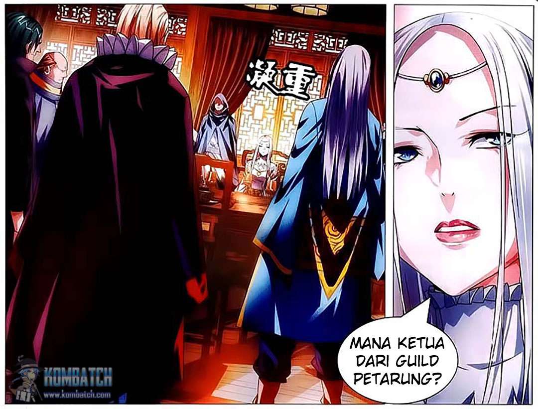 The Magic Chef of Ice and Fire Chapter 14 Gambar 15