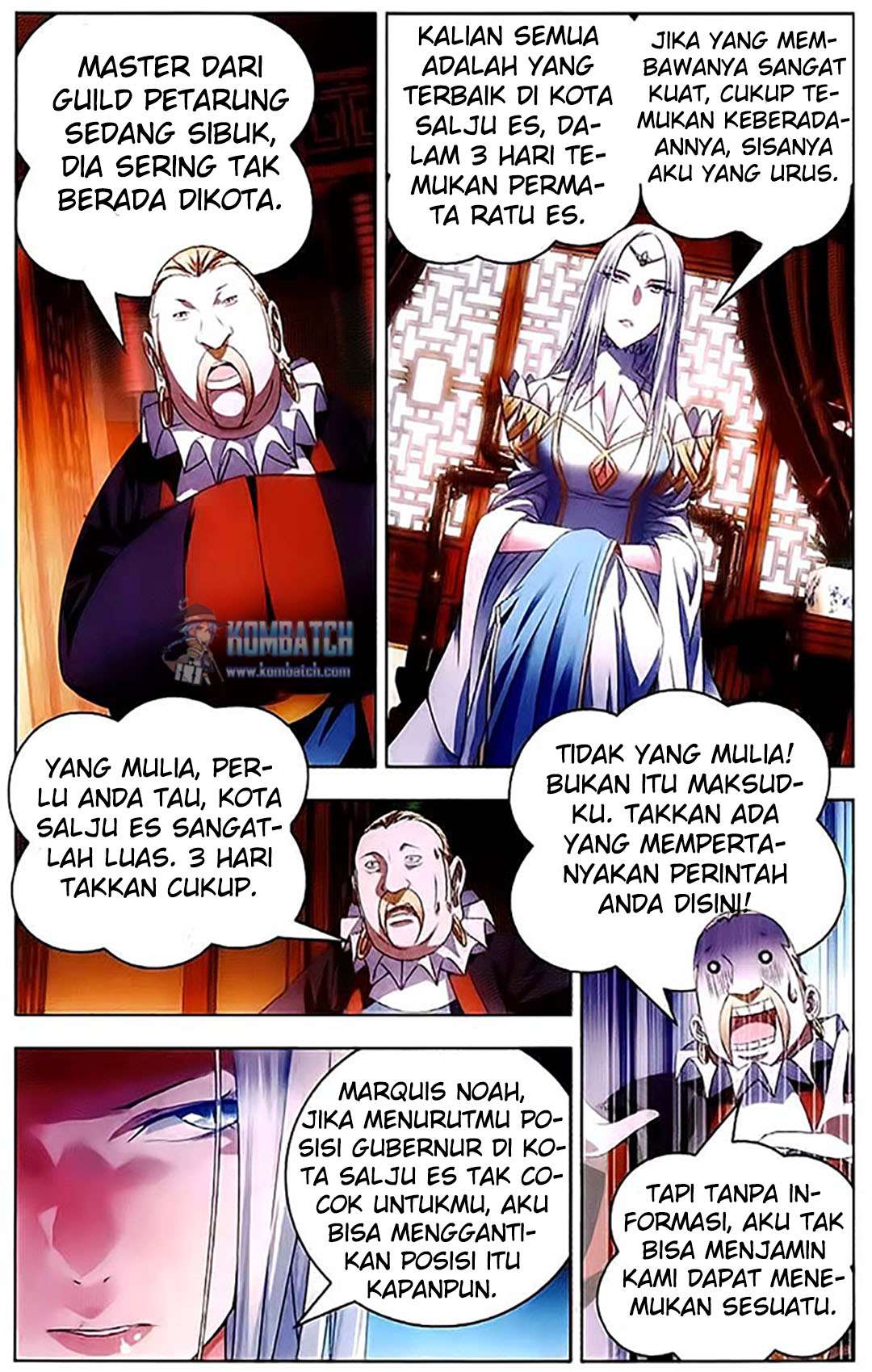 The Magic Chef of Ice and Fire Chapter 14 Gambar 16