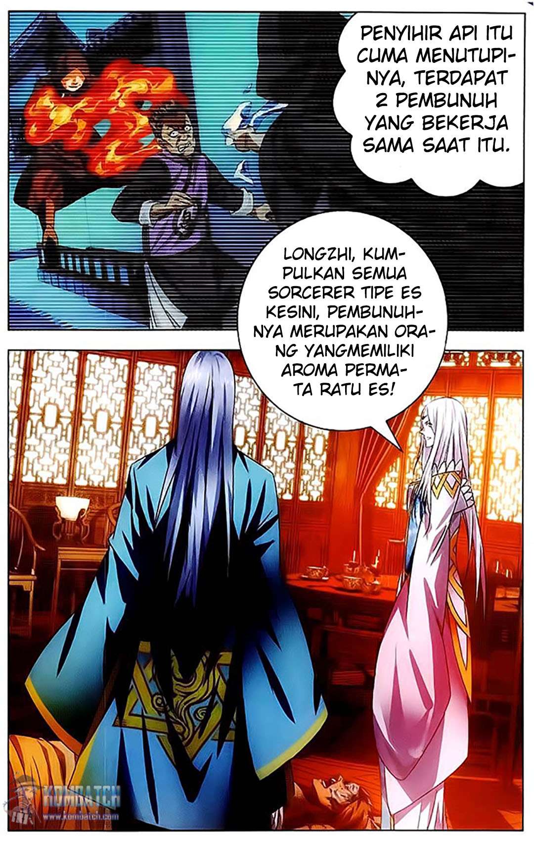 The Magic Chef of Ice and Fire Chapter 14 Gambar 23