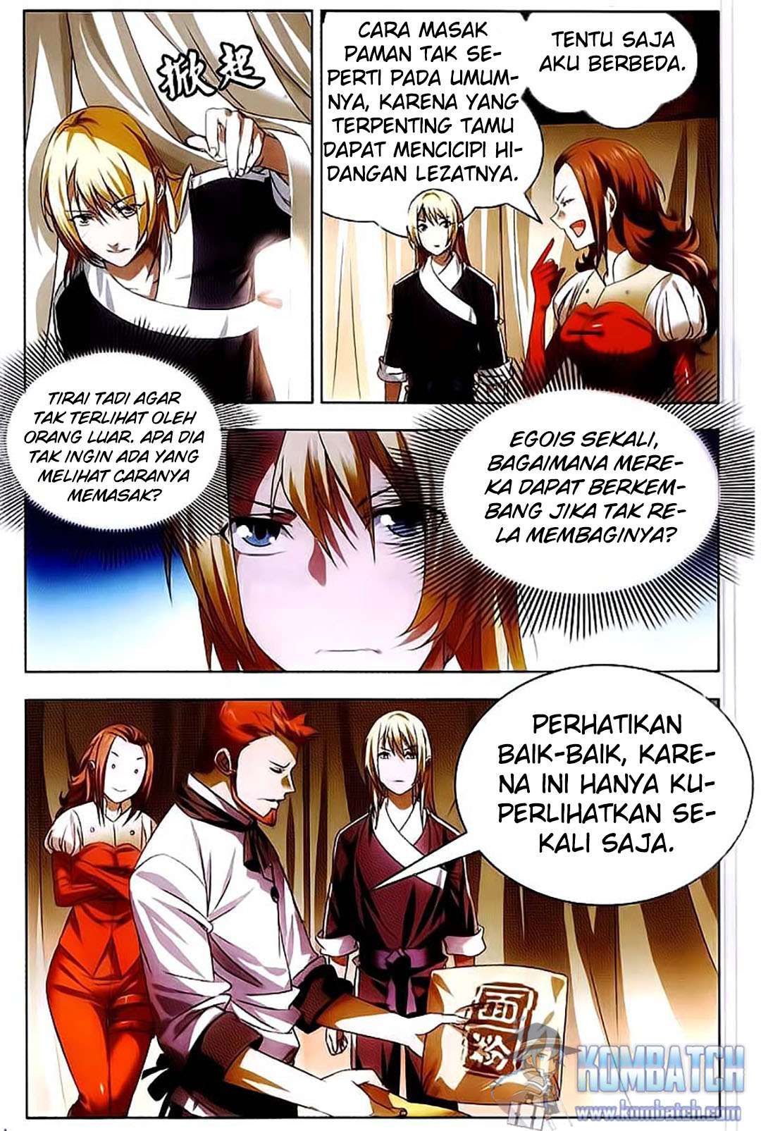 The Magic Chef of Ice and Fire Chapter 14 Gambar 4