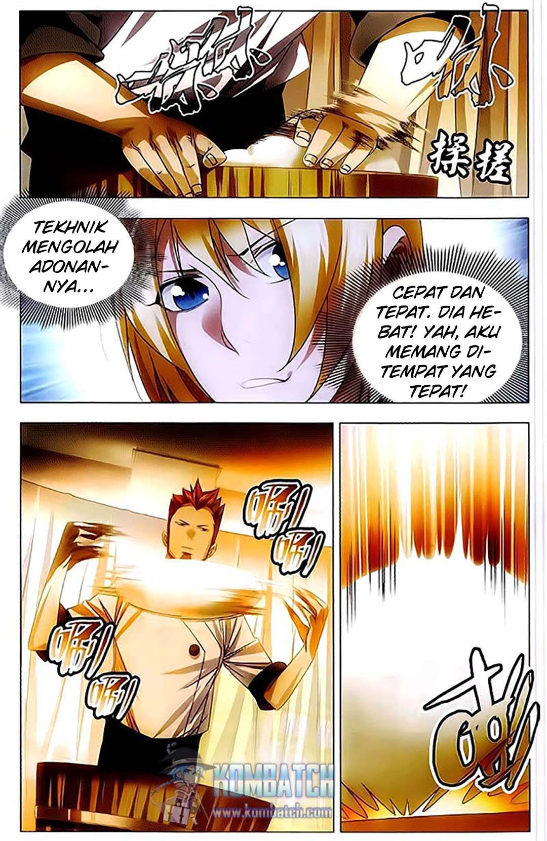 The Magic Chef of Ice and Fire Chapter 14 Gambar 6