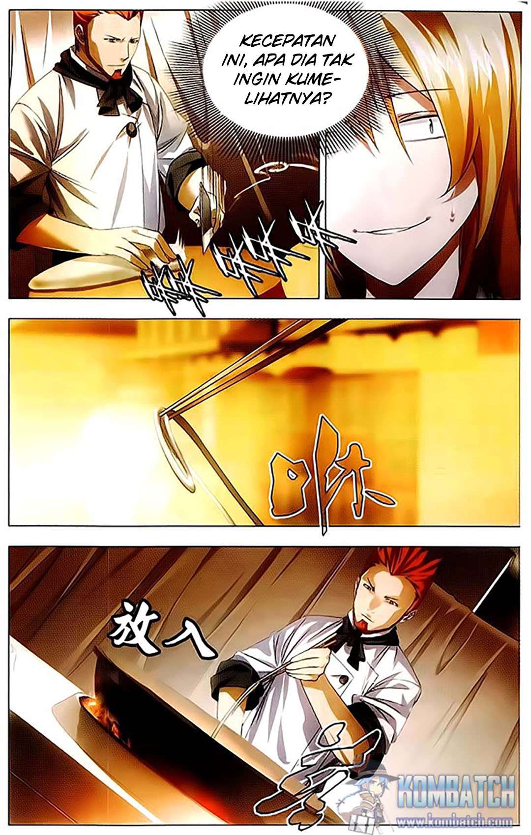 The Magic Chef of Ice and Fire Chapter 14 Gambar 8