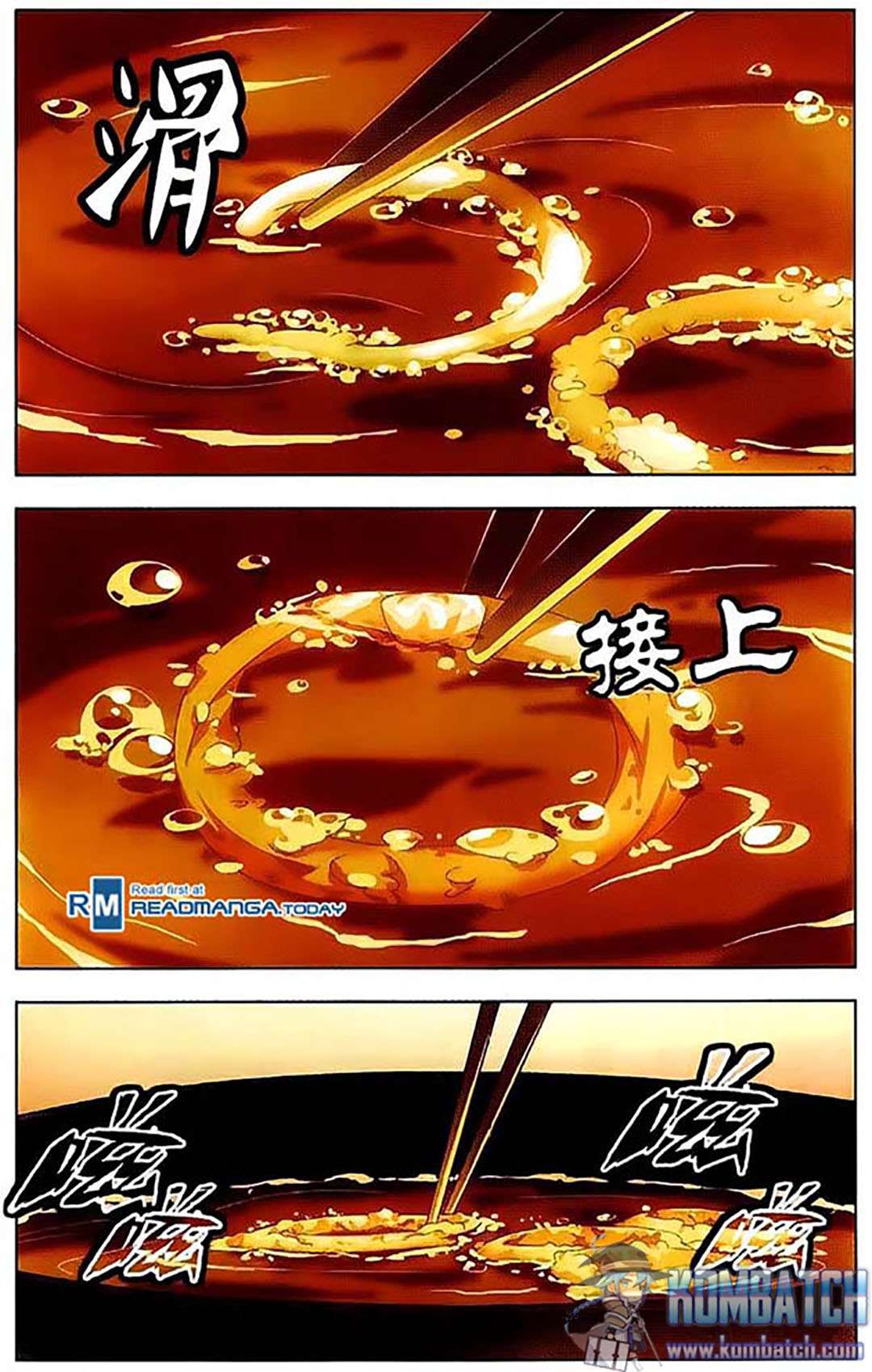 The Magic Chef of Ice and Fire Chapter 14 Gambar 9
