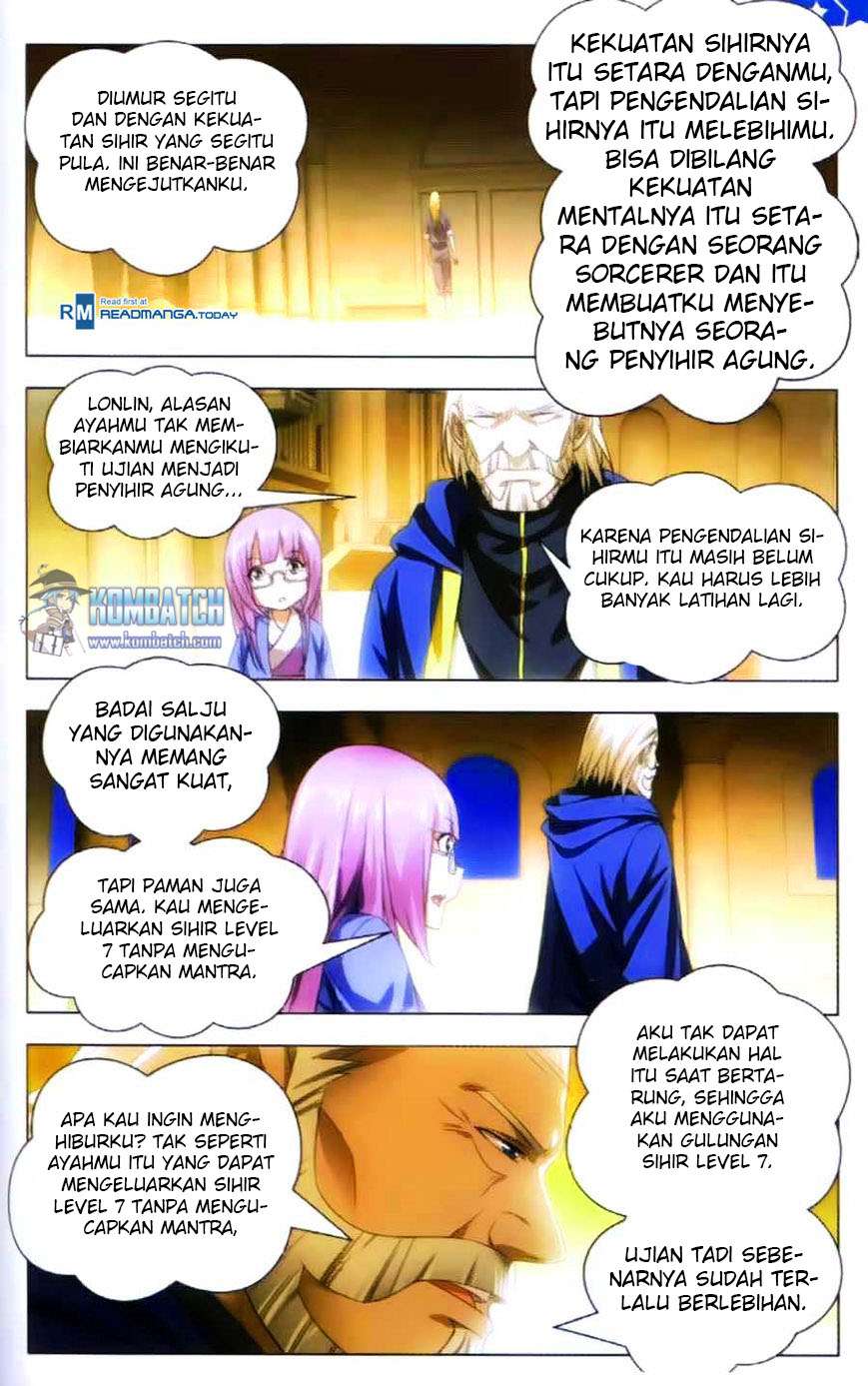 The Magic Chef of Ice and Fire Chapter 12 Gambar 10