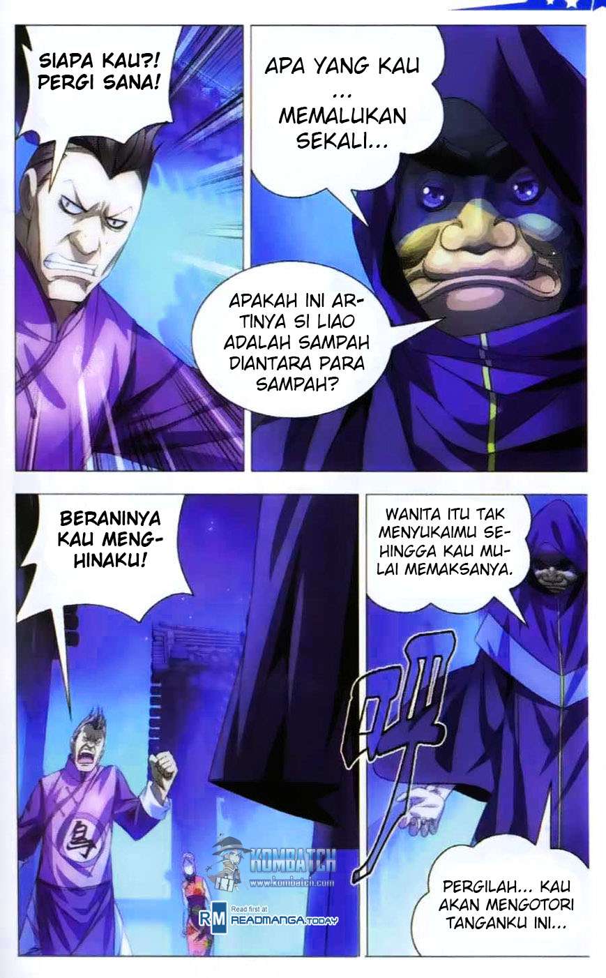 The Magic Chef of Ice and Fire Chapter 12 Gambar 18