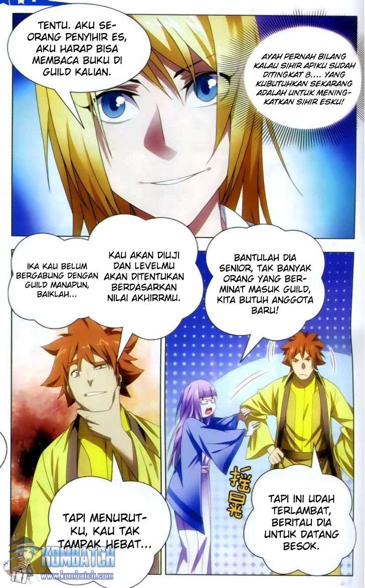 The Magic Chef of Ice and Fire Chapter 11 Gambar 14