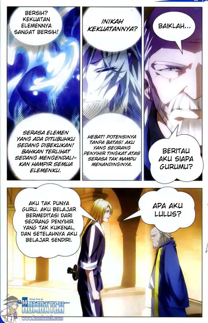 The Magic Chef of Ice and Fire Chapter 11 Gambar 21