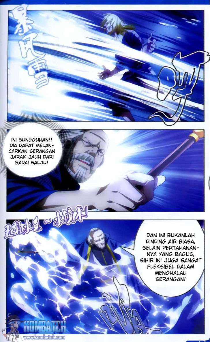 The Magic Chef of Ice and Fire Chapter 11 Gambar 23